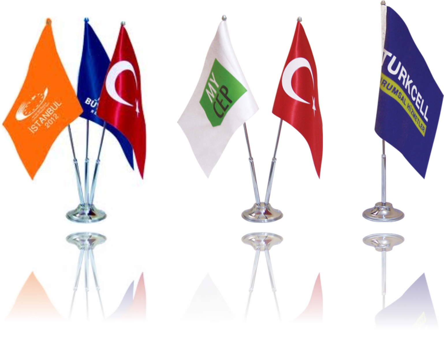 Masa Bayraklar