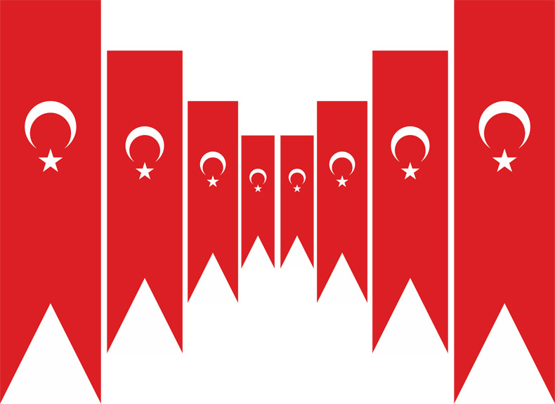 kırlangıc bayrak